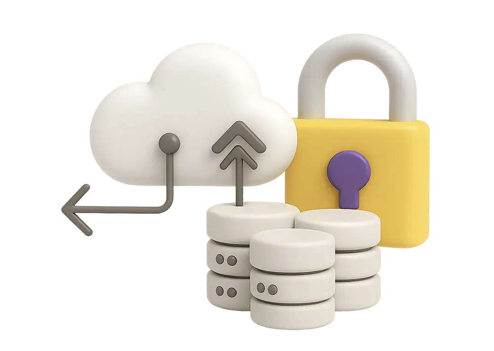 ذخیره سازی ابری؛ امنیت اطلاعات حتی در صورت سرقت تجهیزات